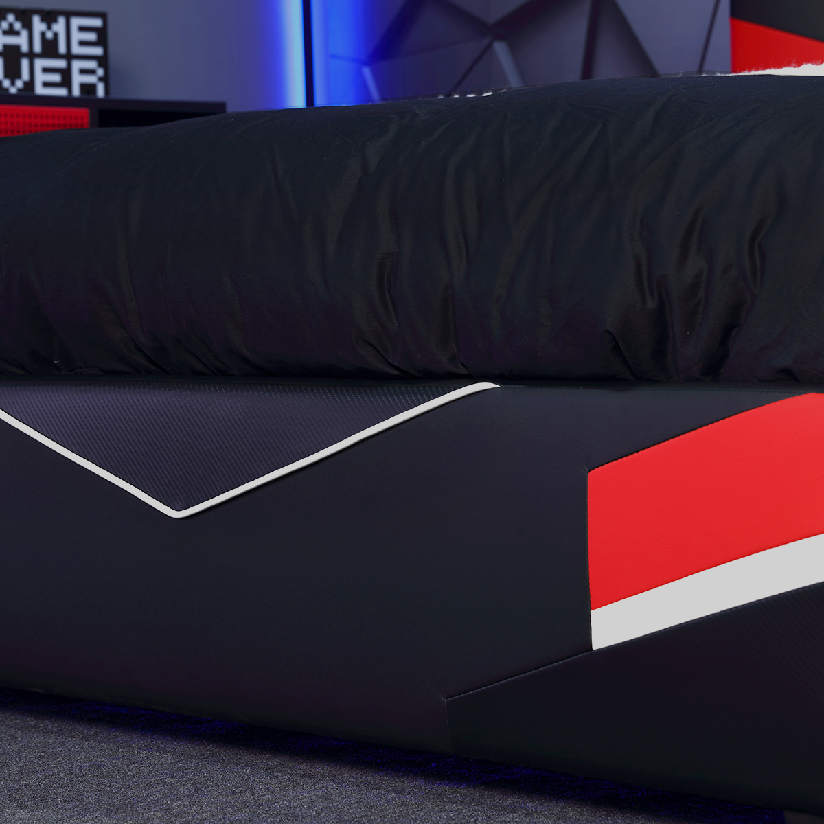 Orion eSports Gaming Bed, Full - X Rocker