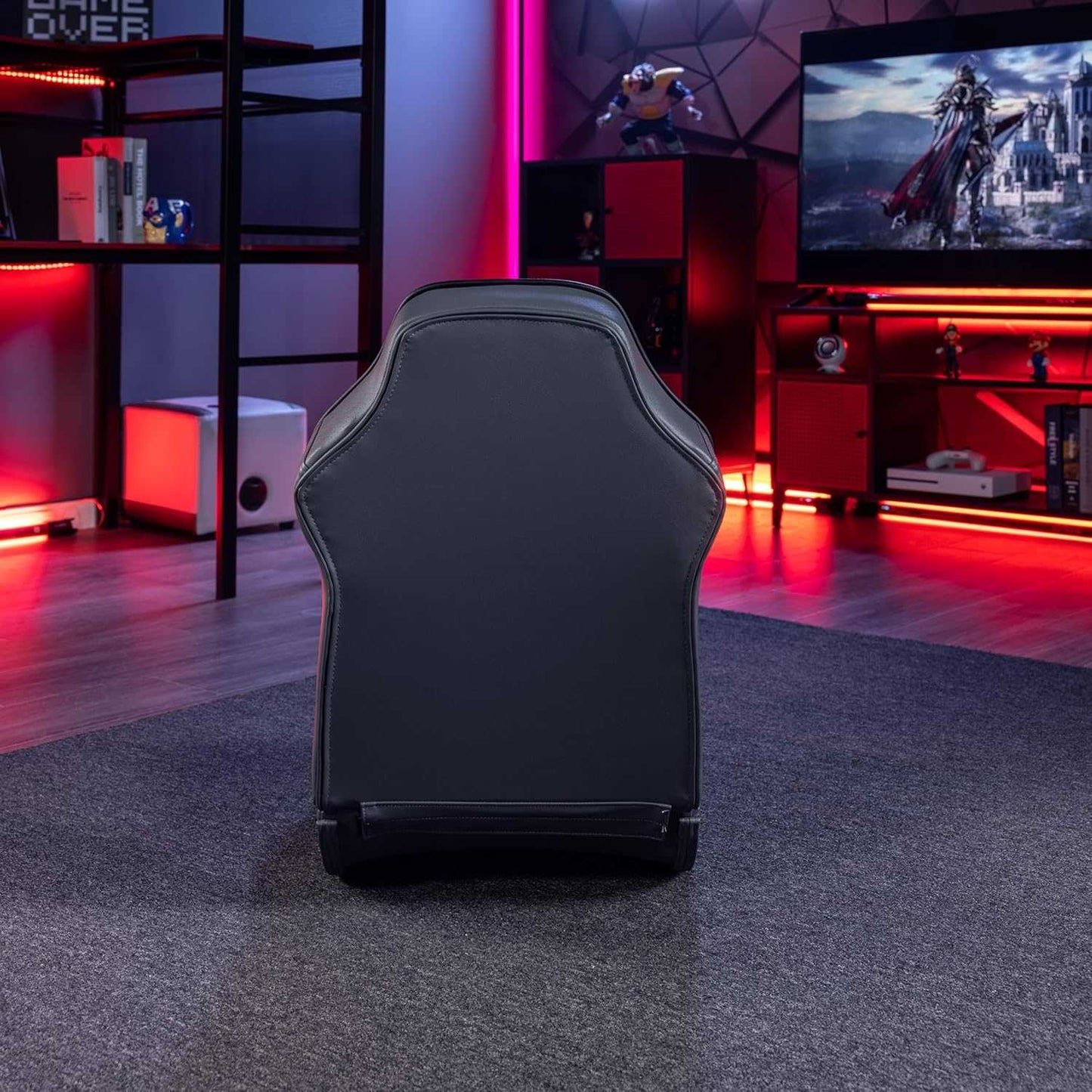 Cosmos V2 2.0 Neo Motion LED Floor Rocker - Grey