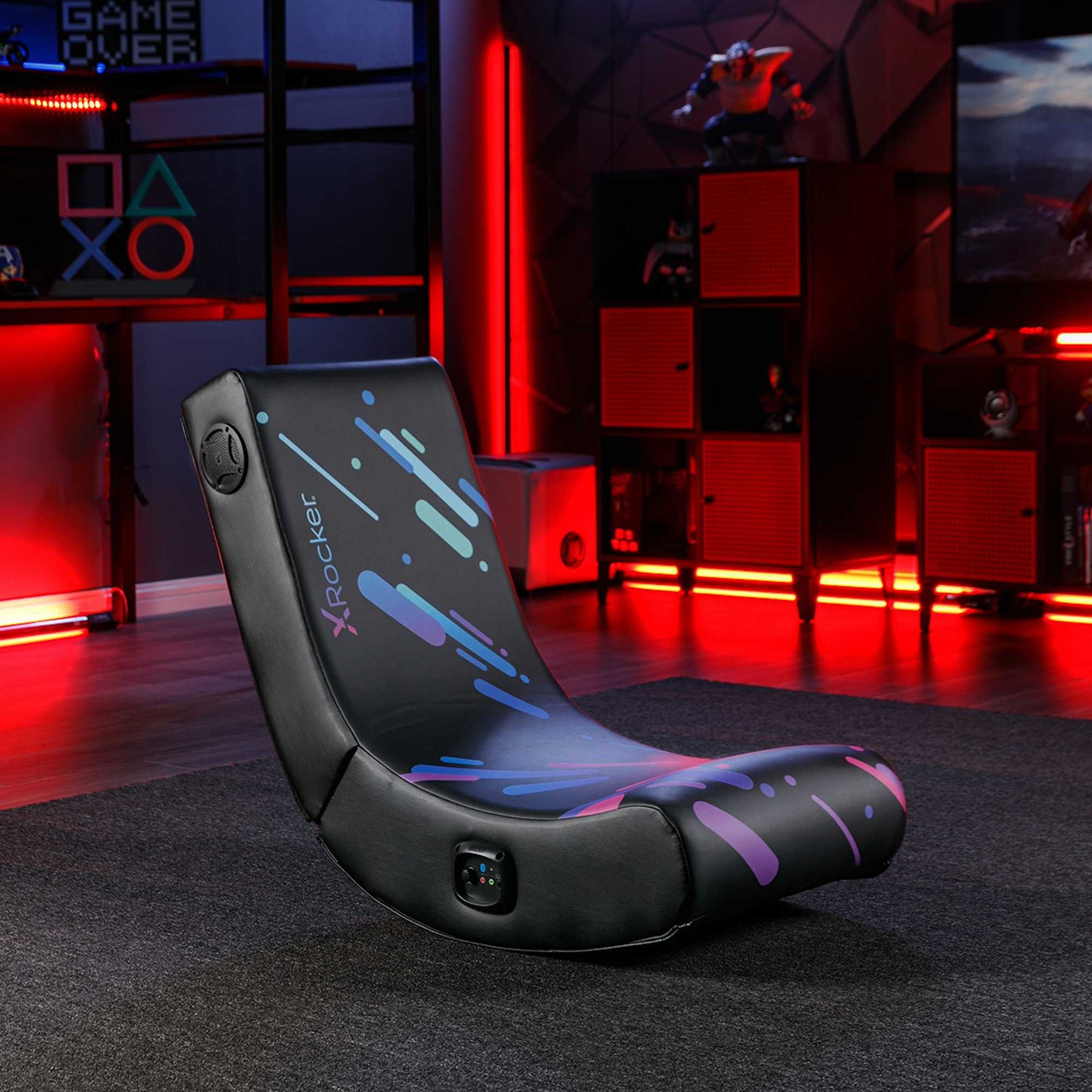 Galaxy Wireless 2.0 Audio Floor Rocker