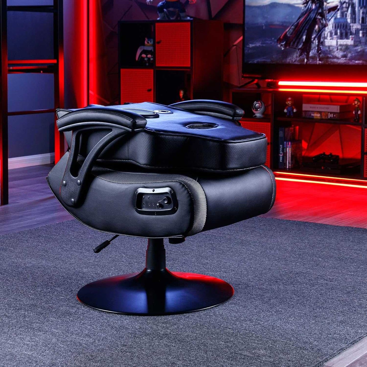 Silla para juegos Torque+ RGB (5106301) 
