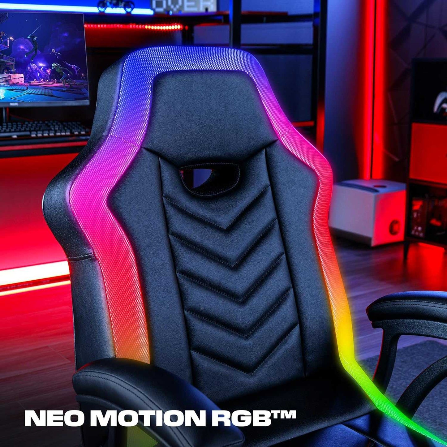 Silla para juegos Torque+ RGB (5106301) 